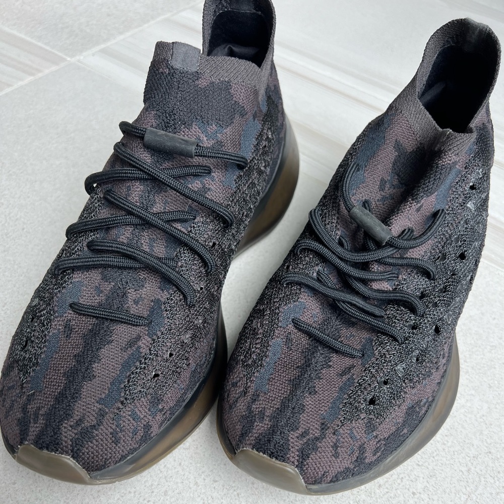 Yeezy Boost 380 'Onyx Non-Reflective'